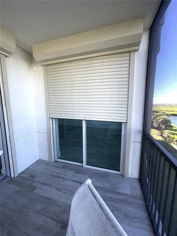 Roll Down Shutters