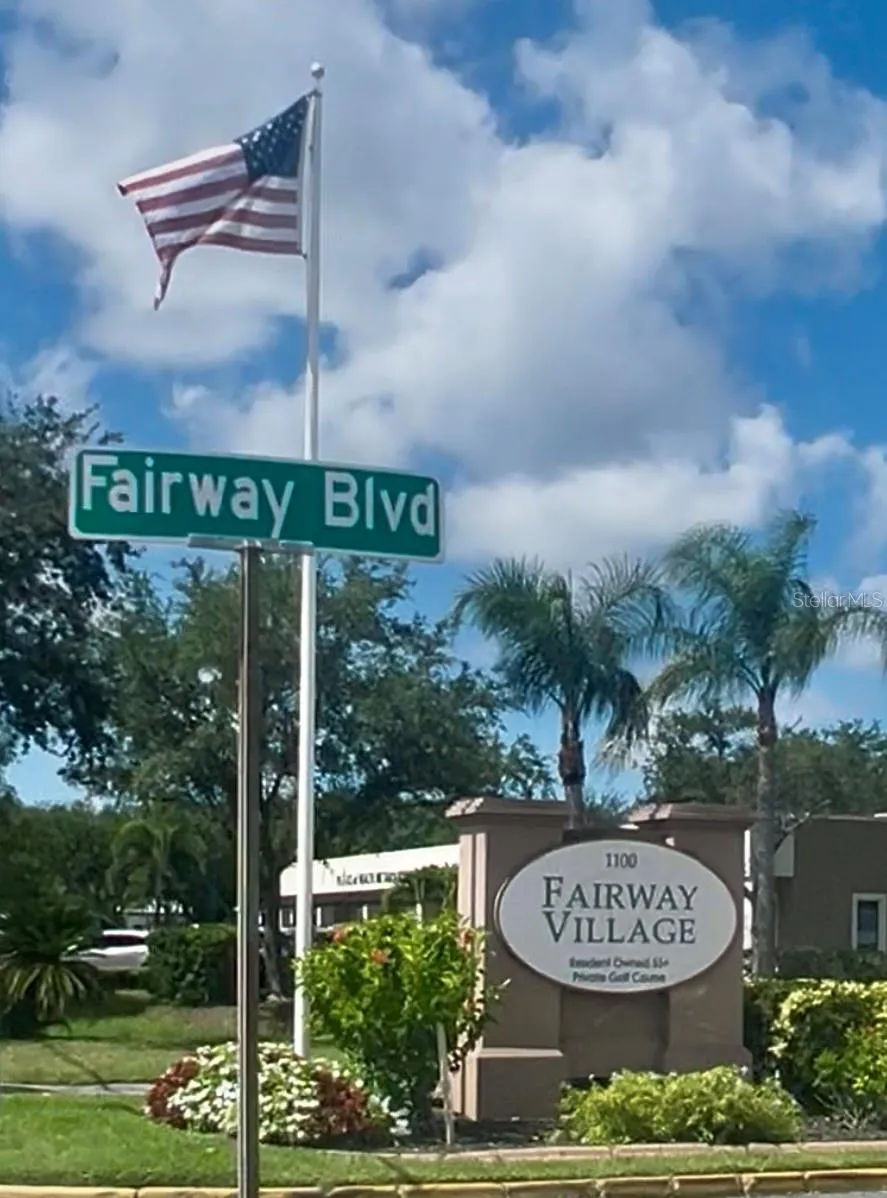 gated entrance into community