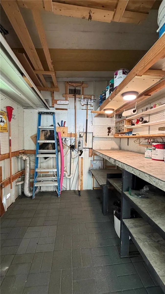 front shed