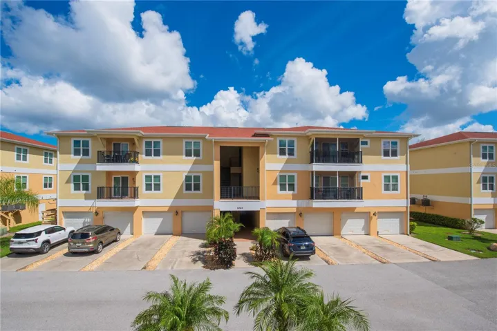 Welcome home to 5065 Royal Palms Way, #303. Close to downtown New Port Richey.