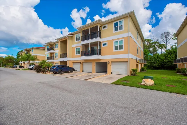 Garage #7, on right side of building with the open door, plus storage room right across the hall from the garage.