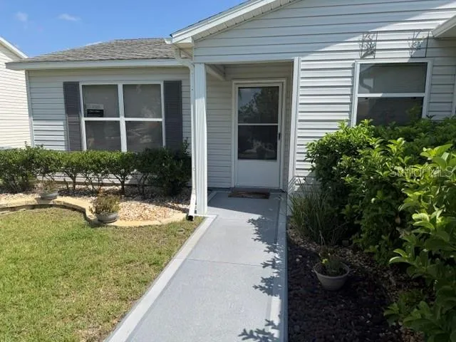Exterior Front