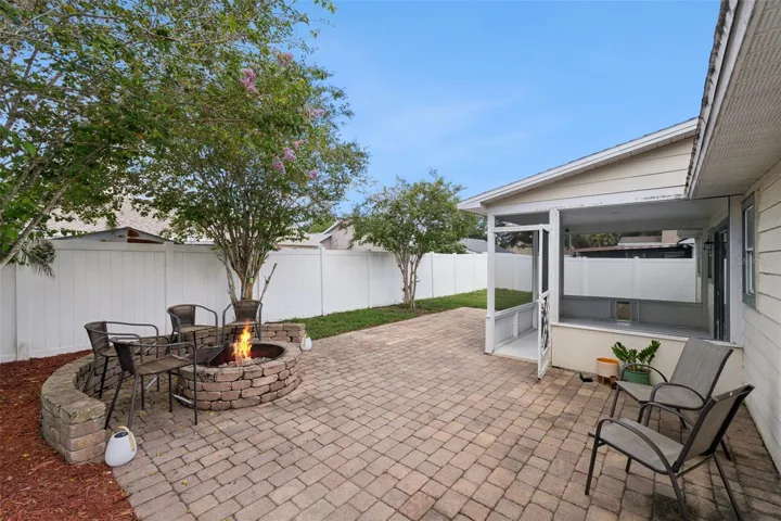 Fire Pit