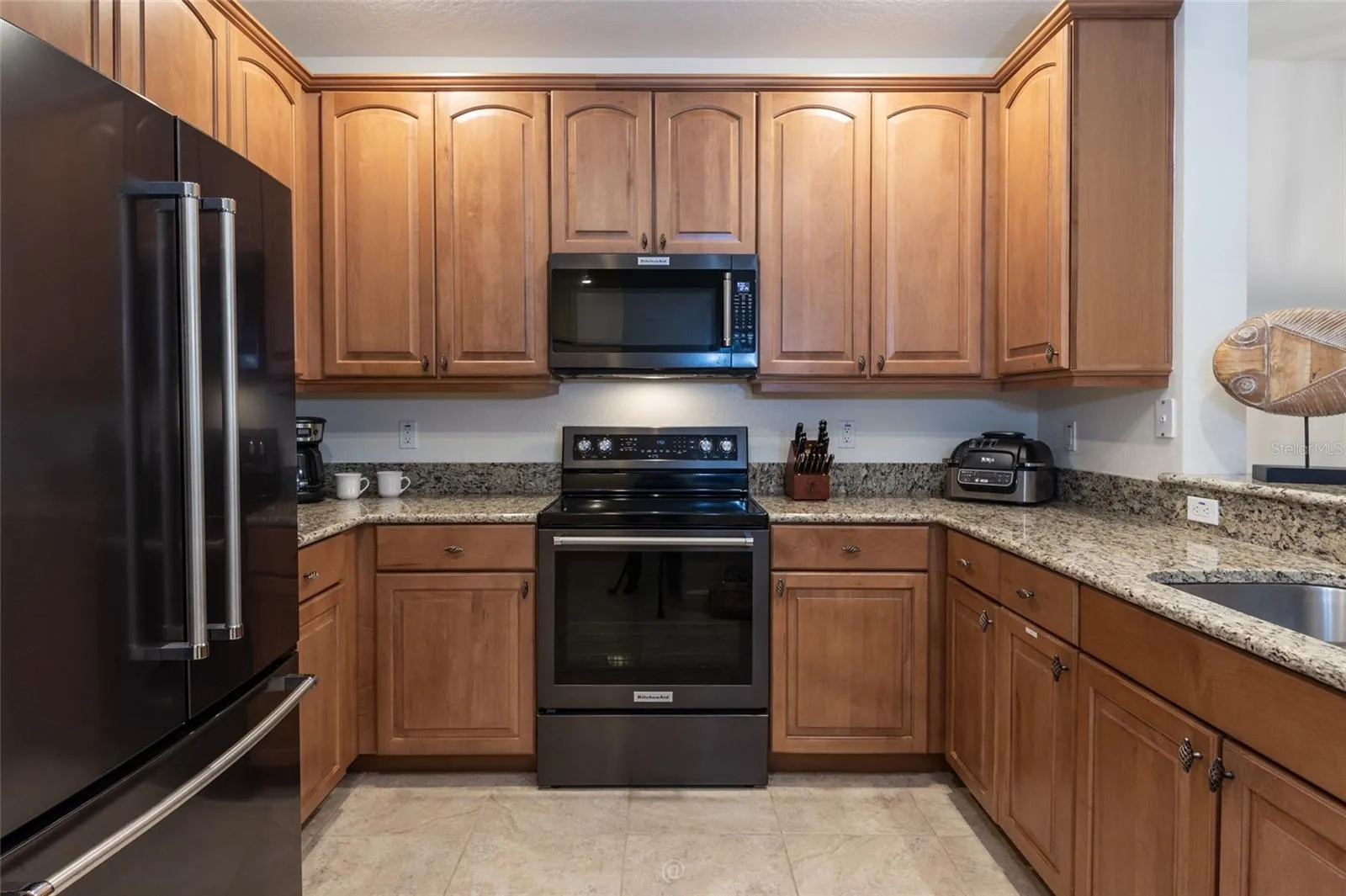 UPDATED KITCHEN