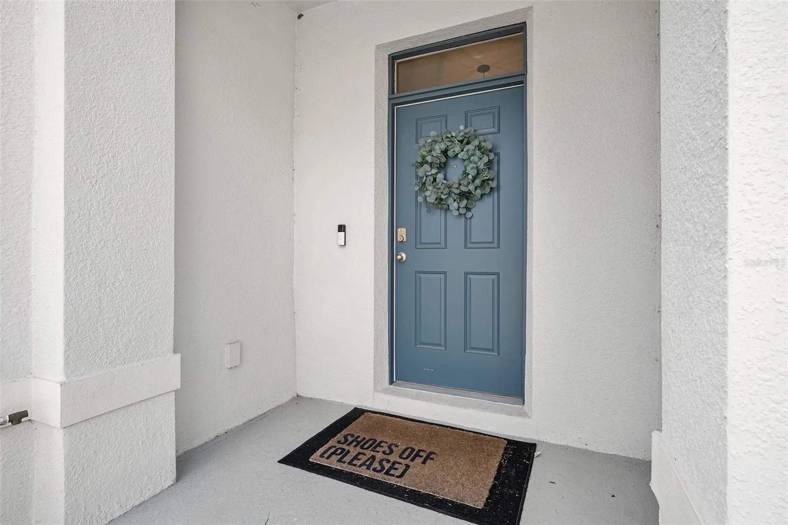 Welcome home!