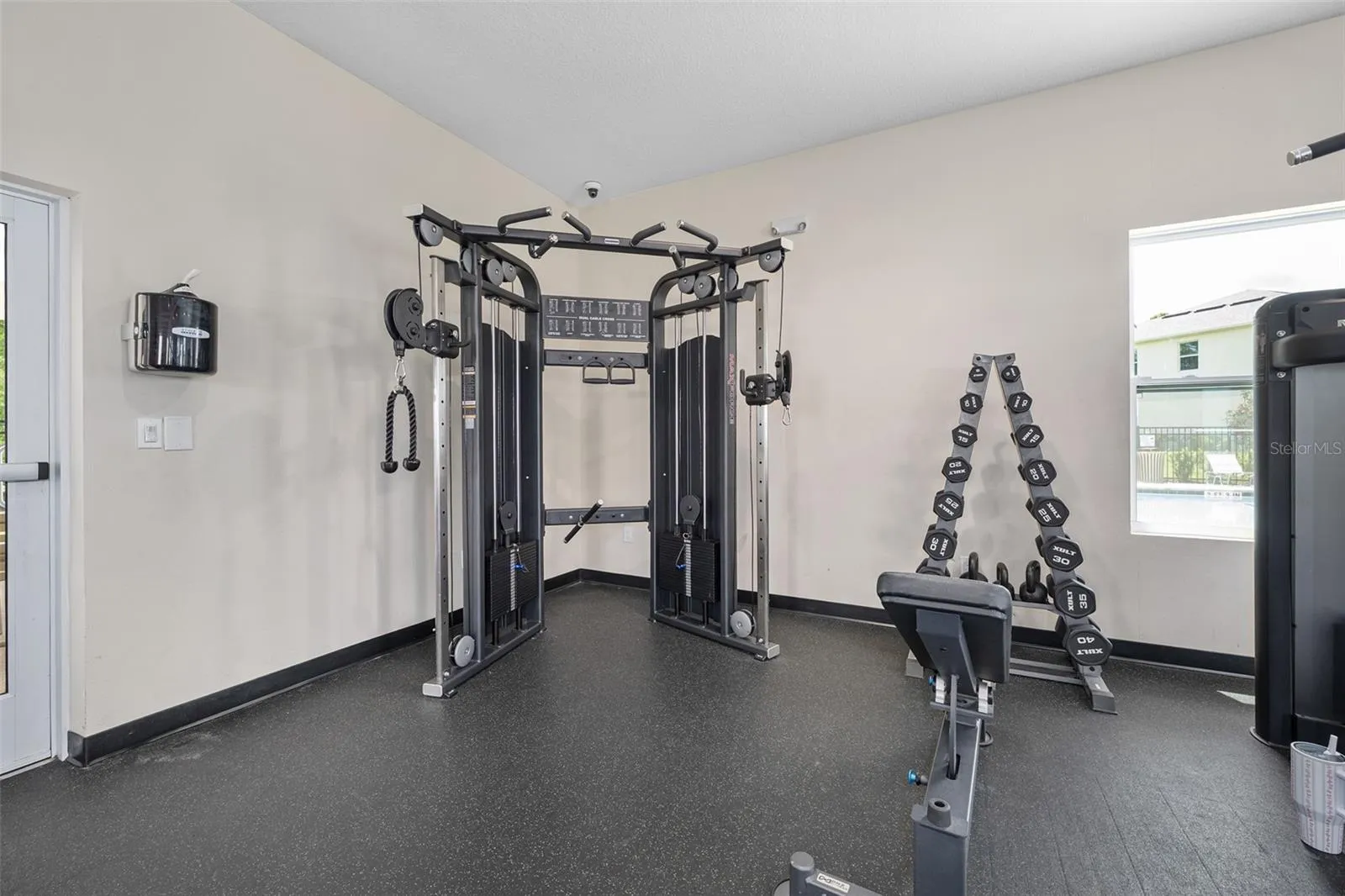 Community gym