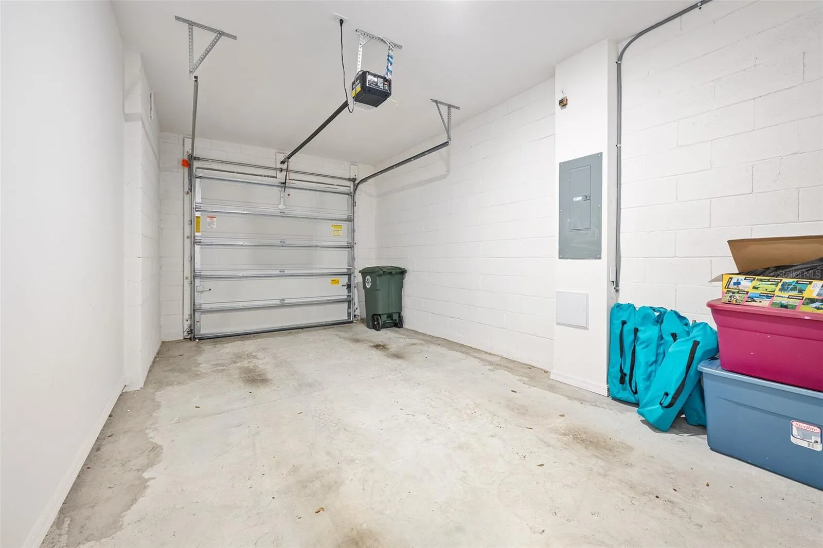 Garage door opener