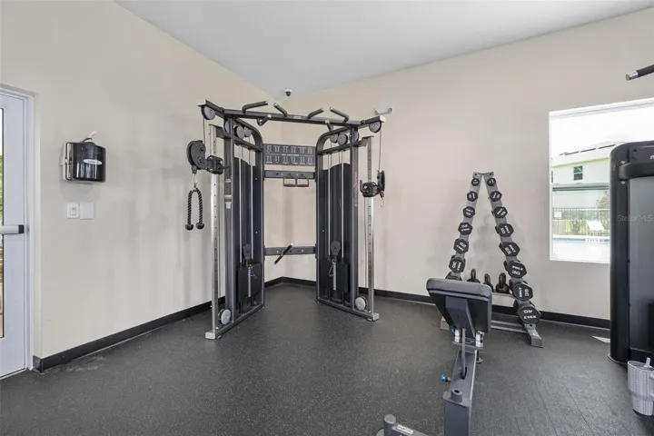 Community gym