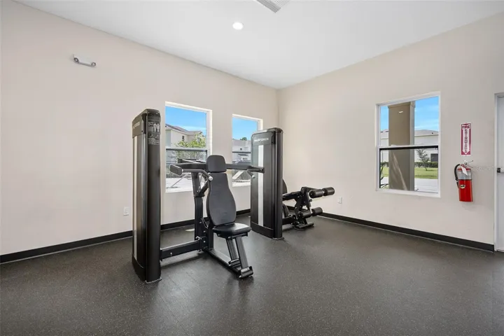 Community gym