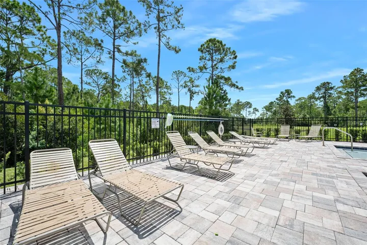 Lounge chairs