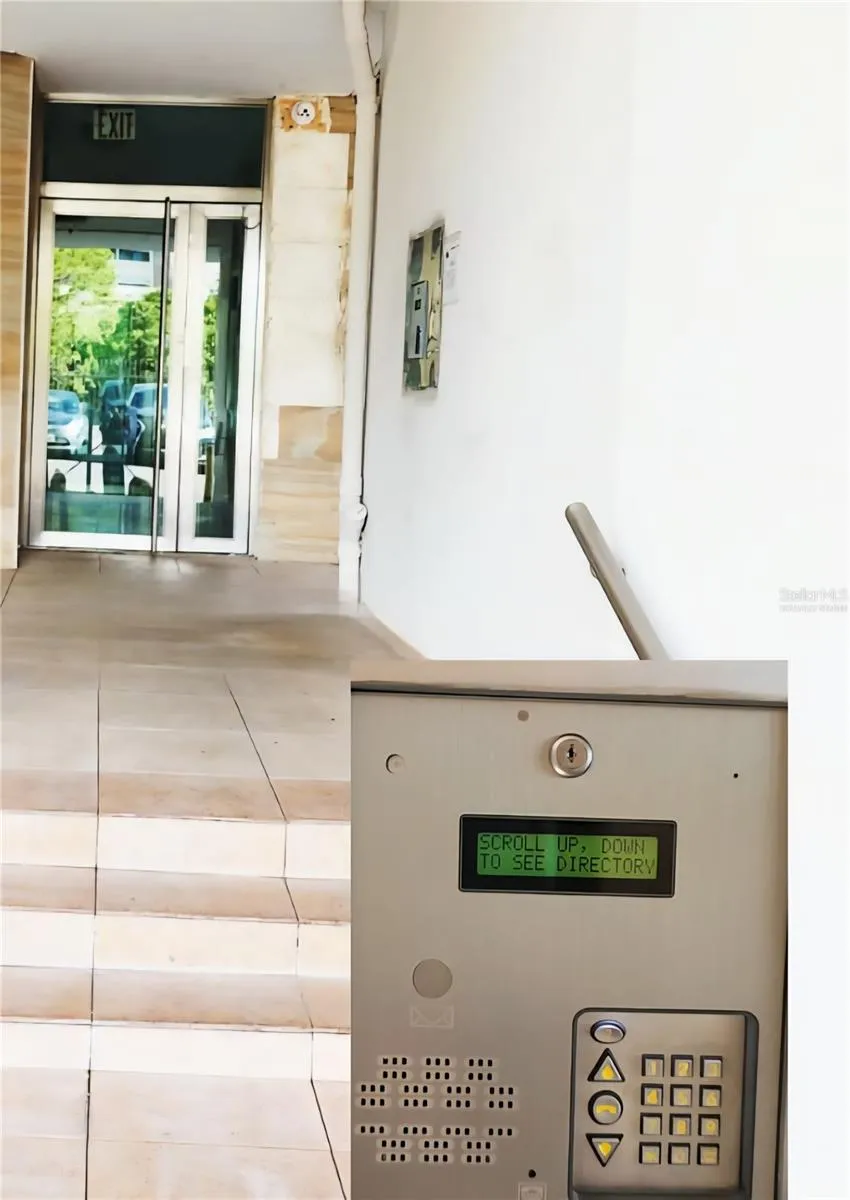 Virtually Staged - Teleentry