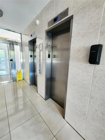 Accessible Elevator