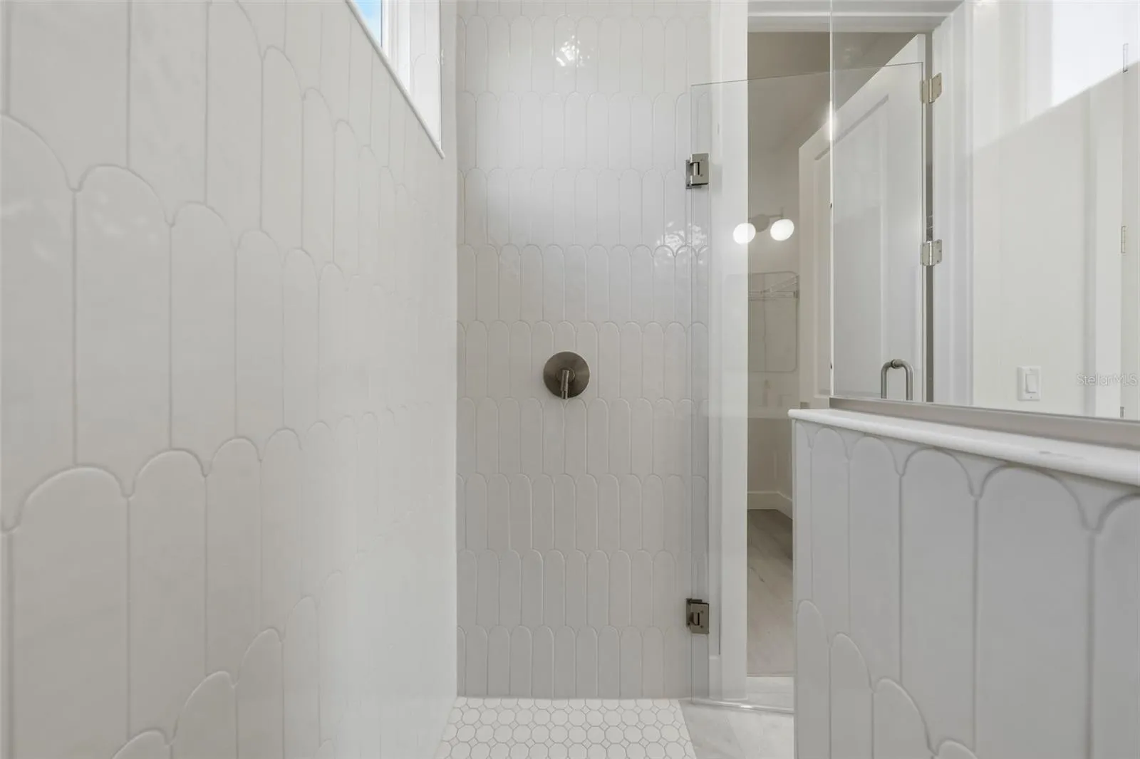 Primary Shower