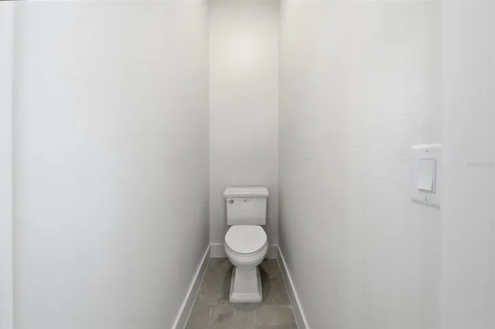 Powder Bathroom