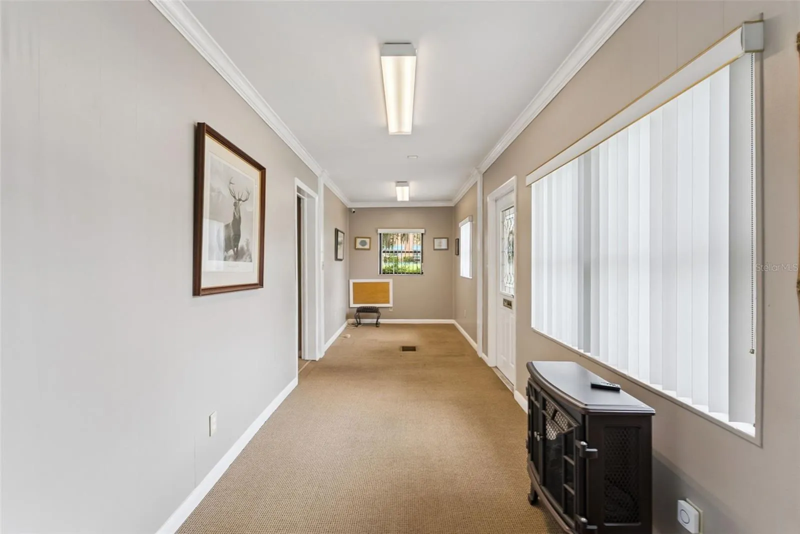 Reception/Waiting Room Area