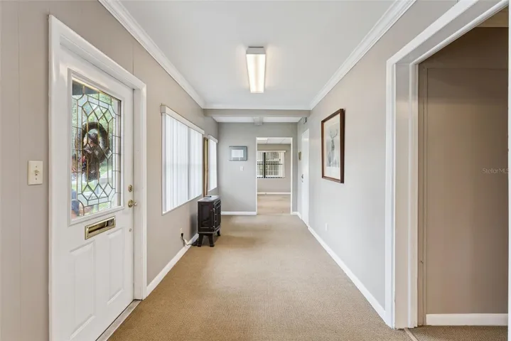 Reception/Waiting Room Area