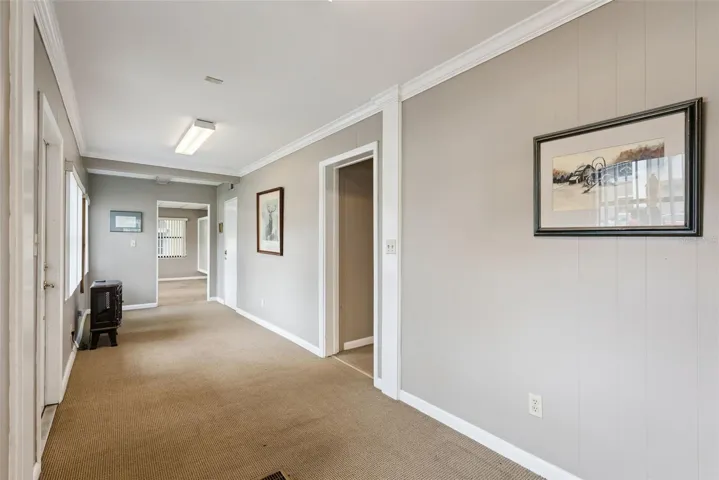 Reception/Waiting Room Area