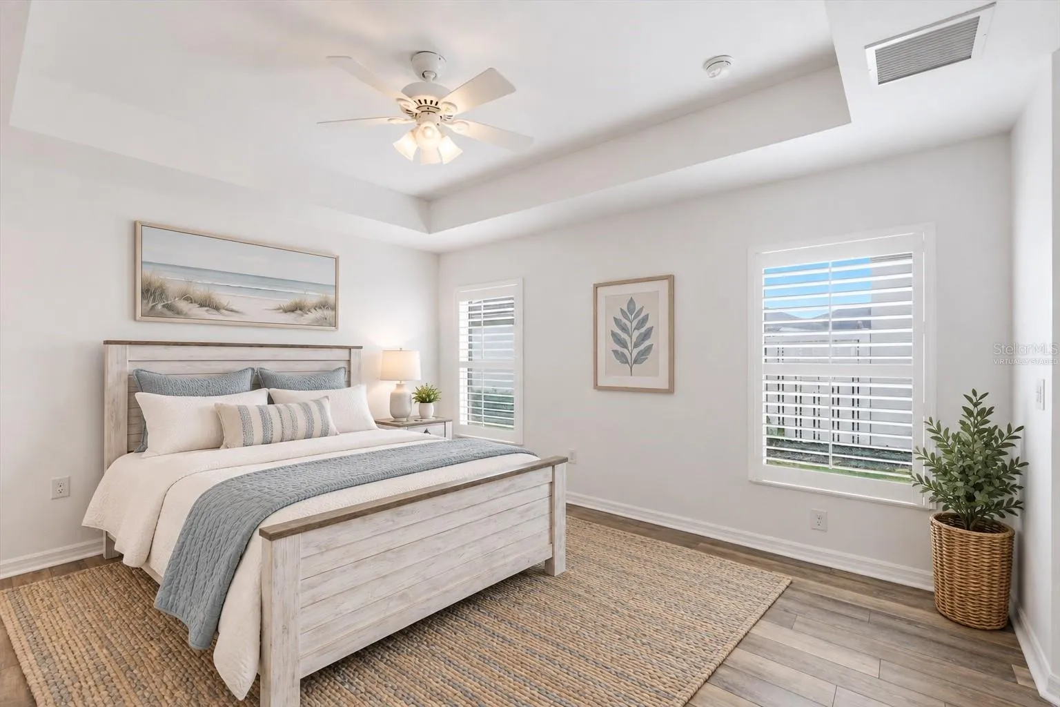 Virtually Staged - Grand Palm 12610 Shimmering Oak Cir Venice FL 34293