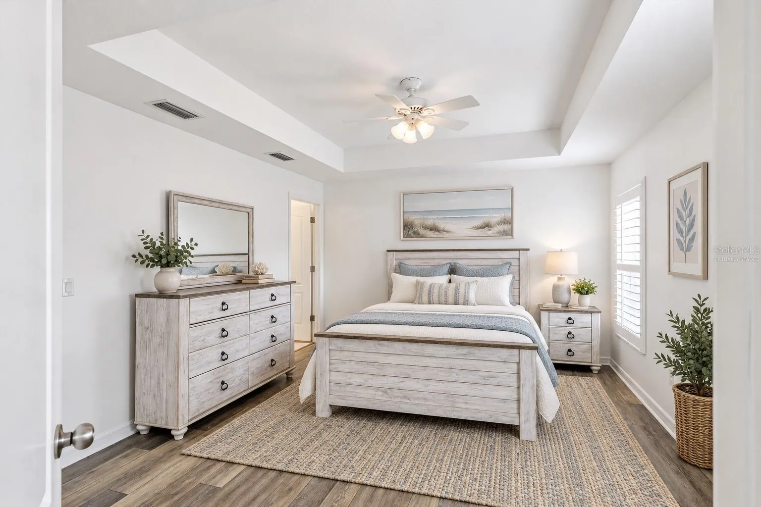 Virtually Staged - Grand Palm 12610 Shimmering Oak Cir Venice FL 34293