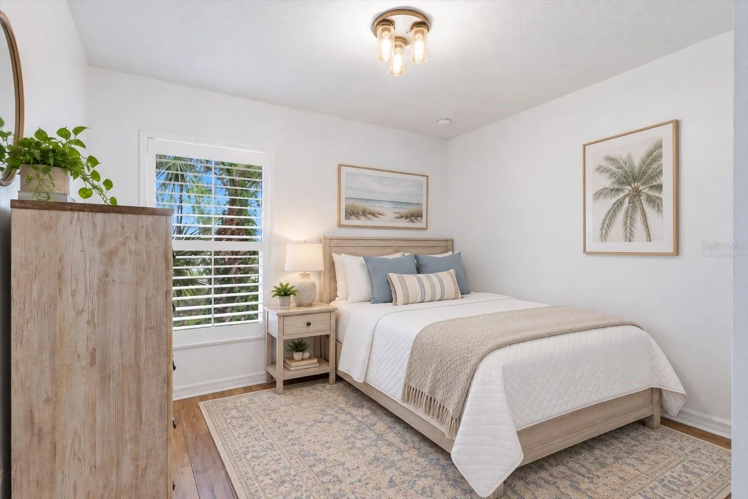 Virtually Staged - Grand Palm 12610 Shimmering Oak Cir Venice FL 34293