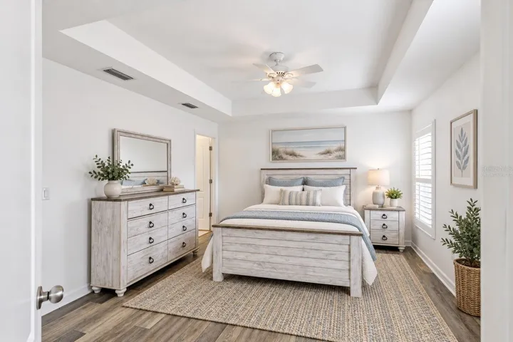 Virtually Staged - Grand Palm 12610 Shimmering Oak Cir Venice FL 34293