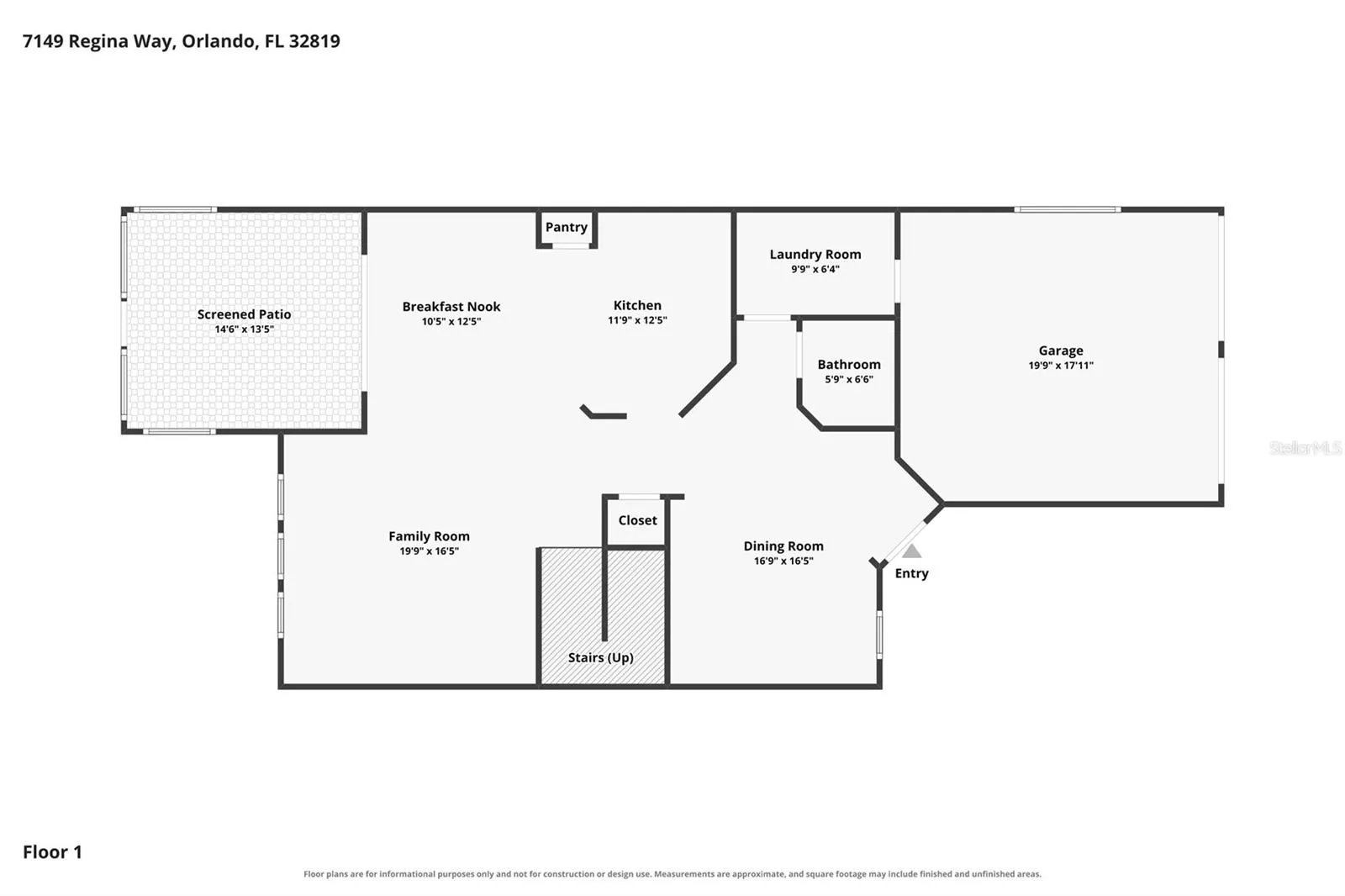 First Floor