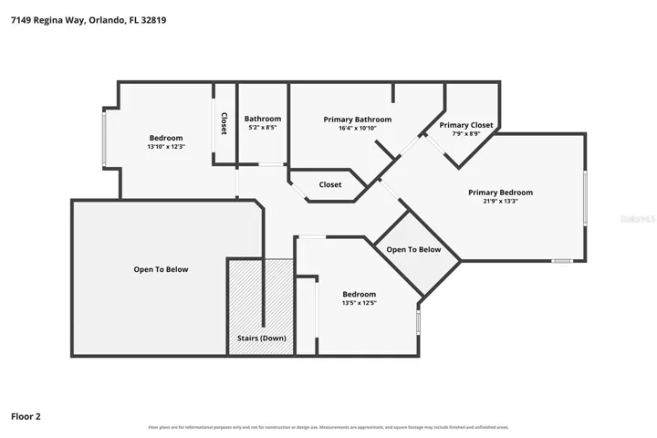 Second Floor