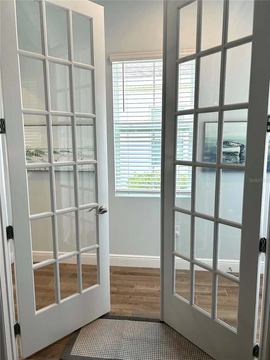 Office/Third  Bedroom