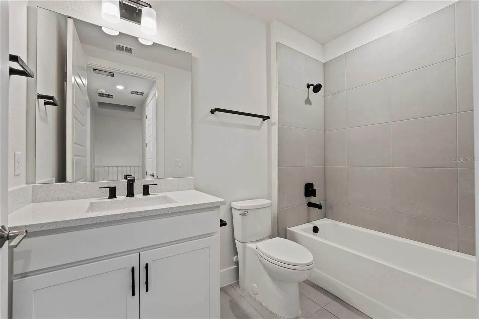 Bathroom #2 (Third Floor)