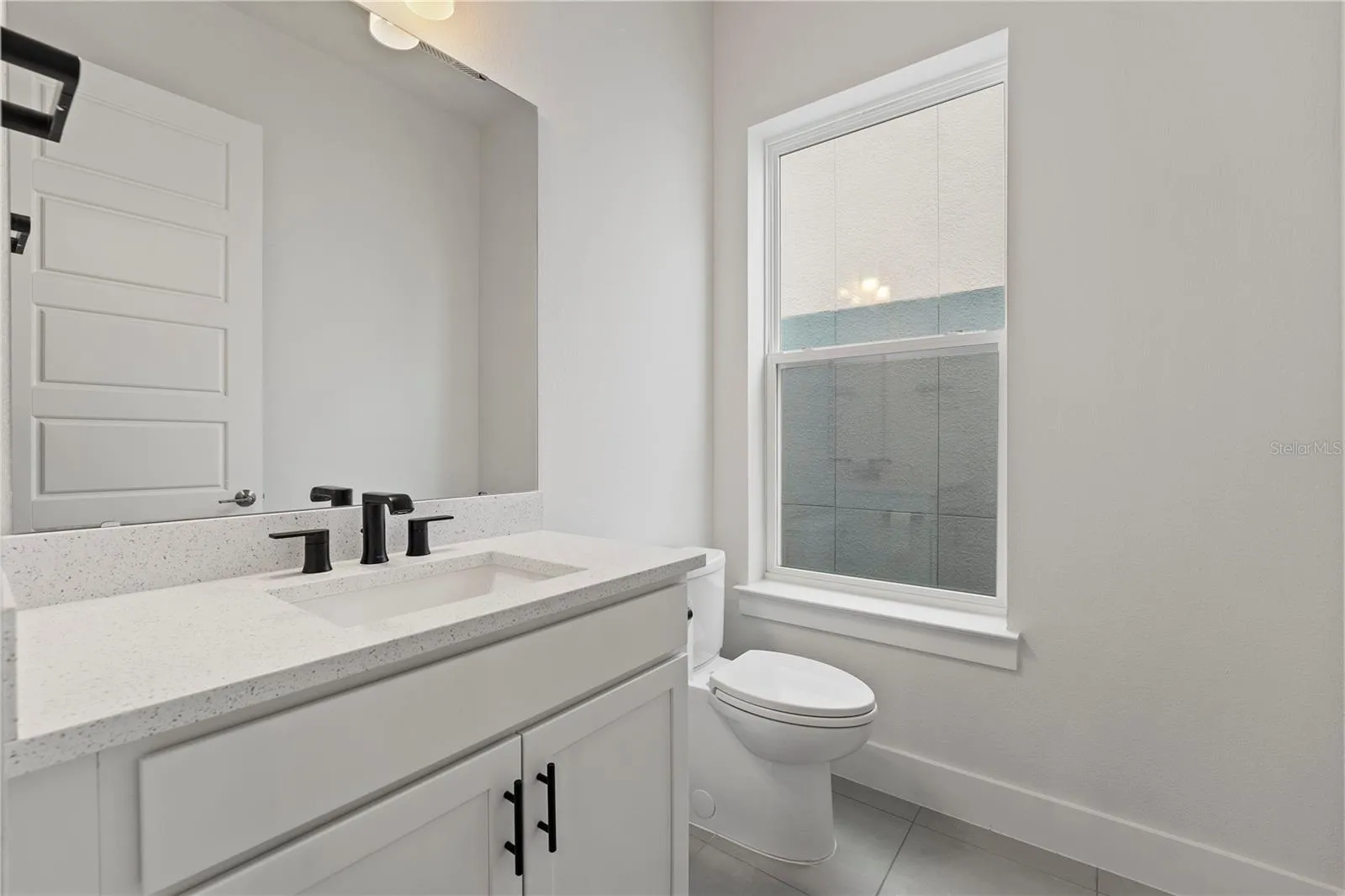 Half Bath for guests (Second Floor)