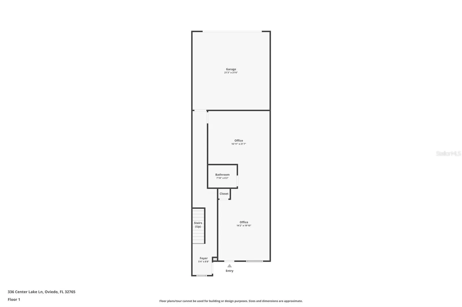 Floor 1