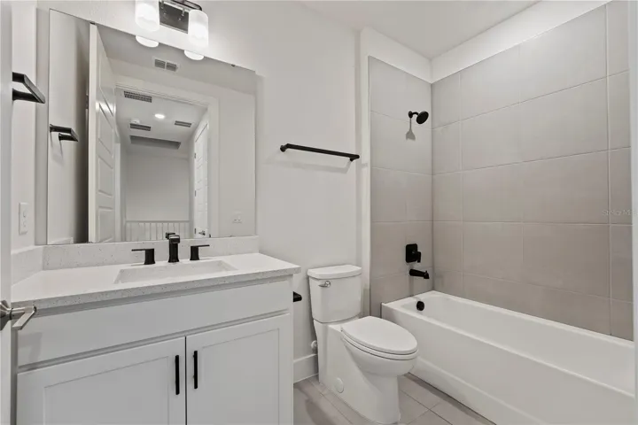 Bathroom #2 (Third Floor)