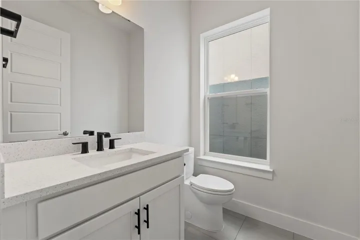 Half Bath for guests (Second Floor)