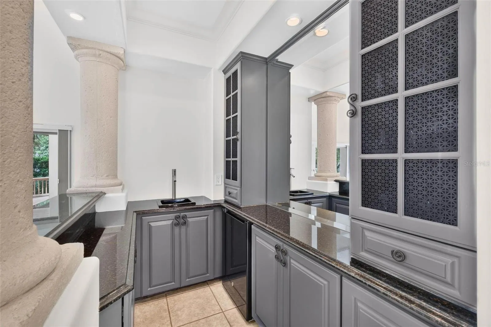 Wet Bar