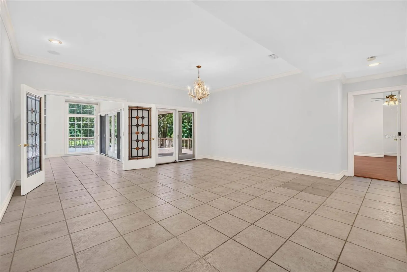Formal Living Room