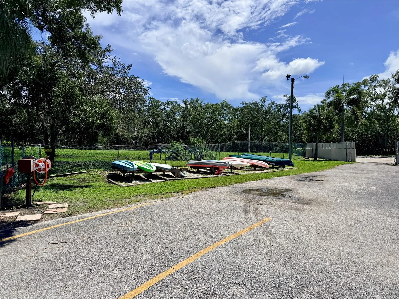 Community Boat Storage