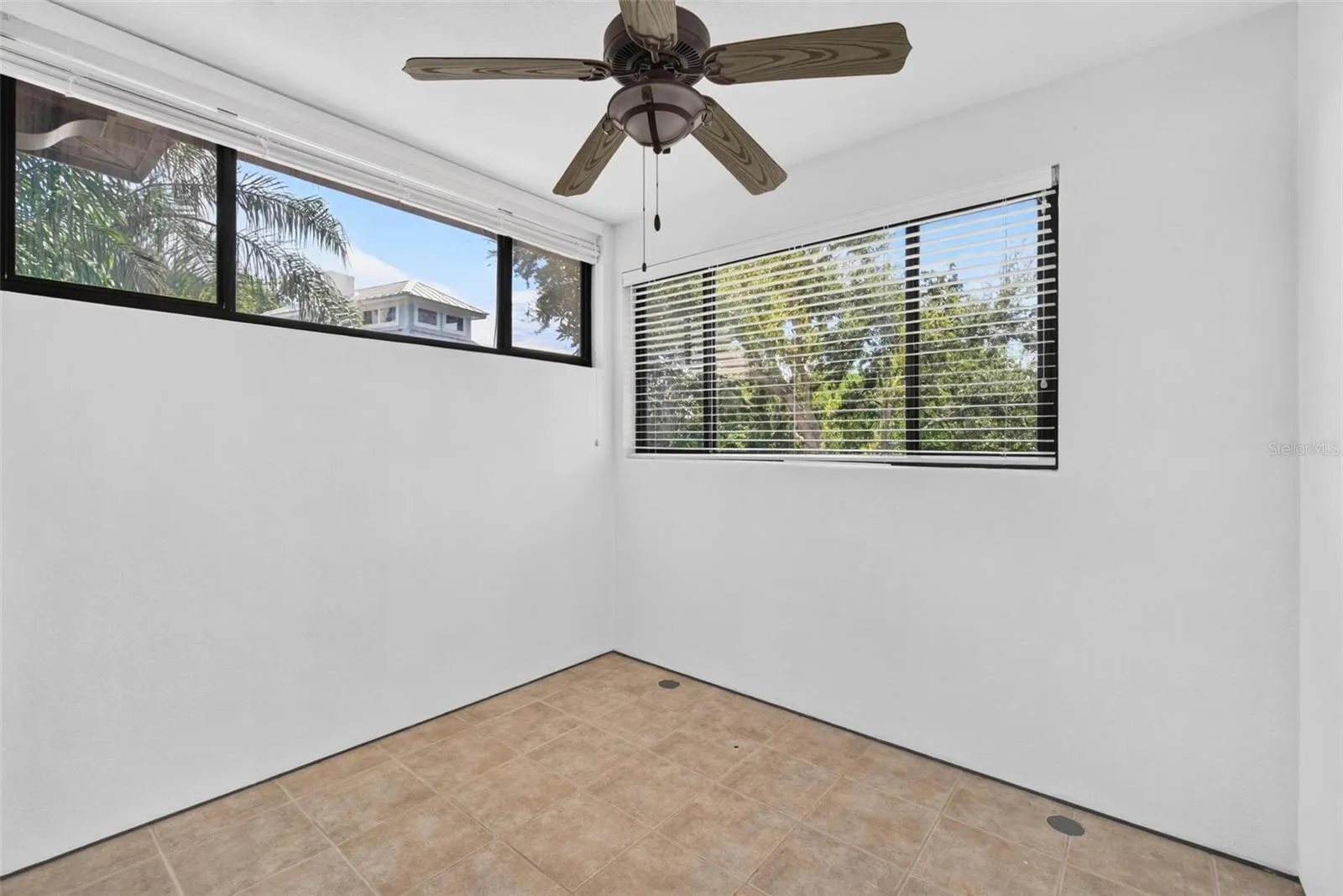2nd Floor Primary Suite Enclosed Balcony