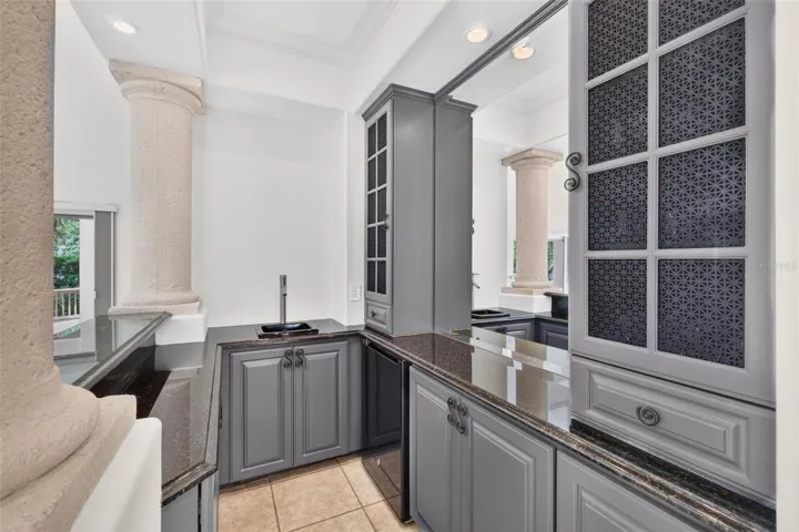 Wet Bar