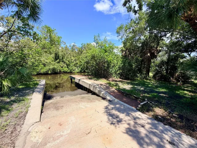 Community Boat Launch