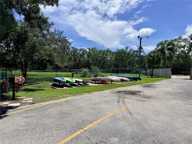 Community Boat Storage