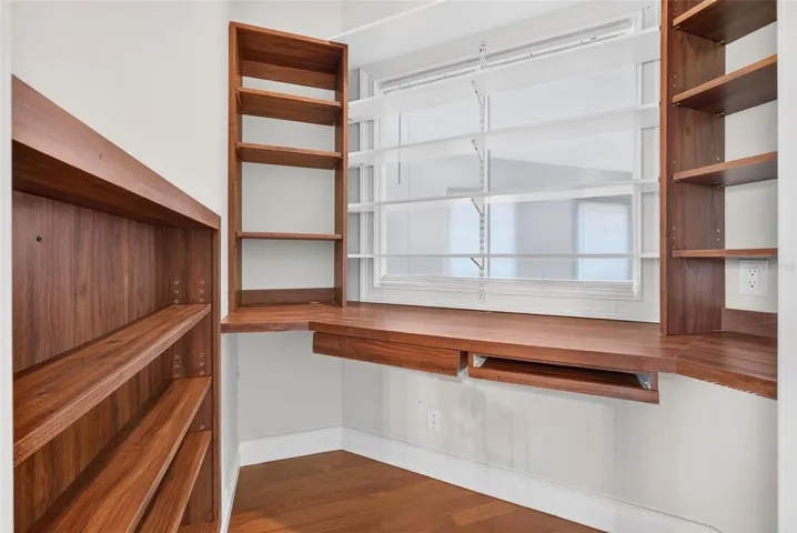 2nd Floor Primary Suite Closet #2