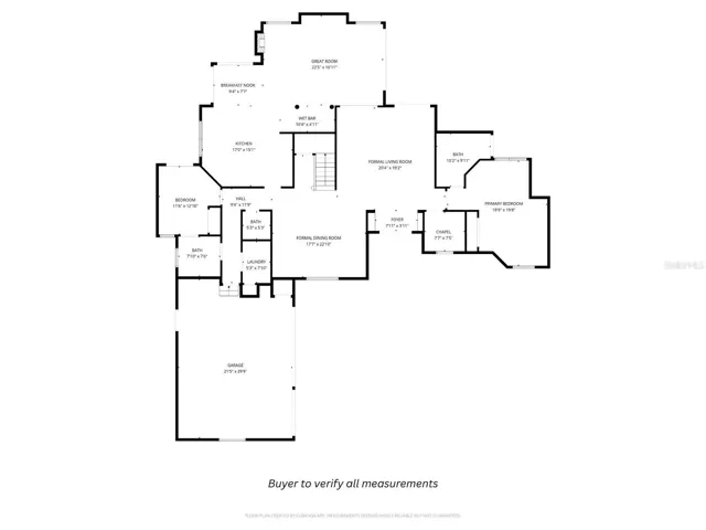 First Floor Plan