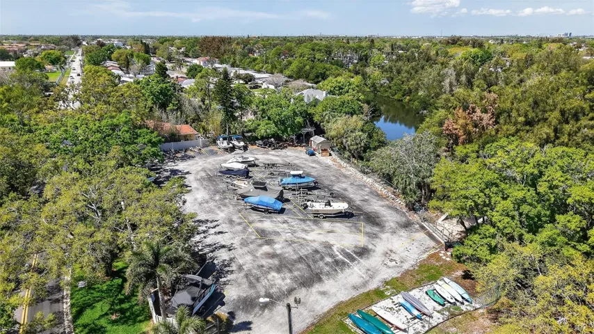 Community Boat Launch and Boat Storage (secured)