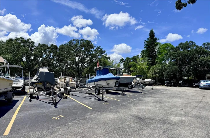 Community Boat Storage