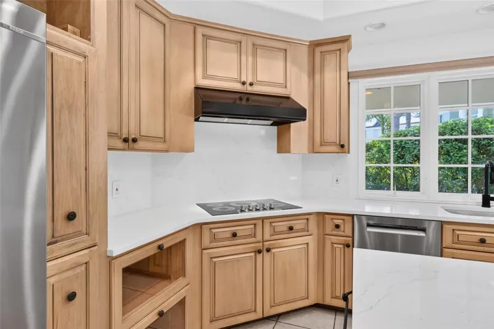 Deluxe Kitchen