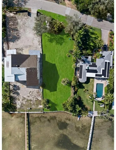 0.51 Acres Virtually Staged Lawn.