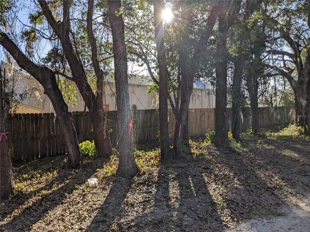 South Side Easement West
