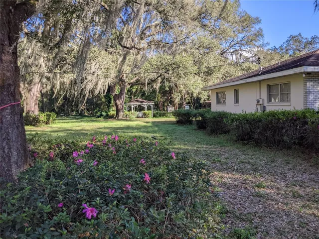 SFH North Side Yard