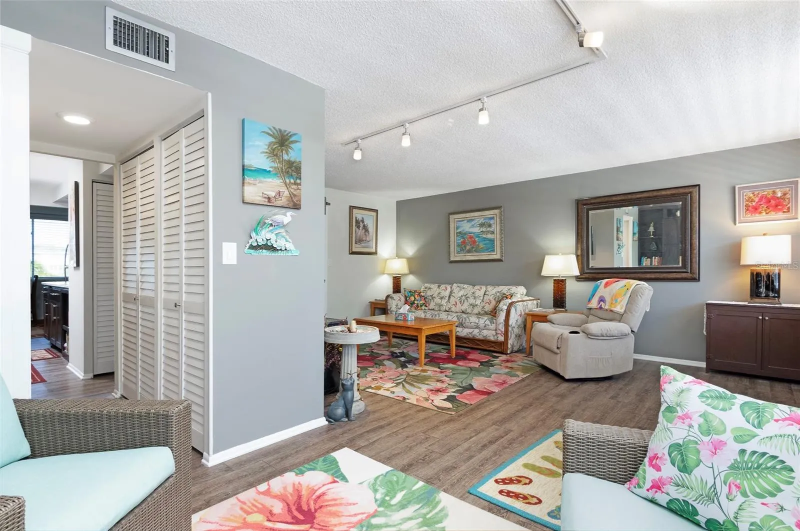 Terrific storage including a kitchen pantry
