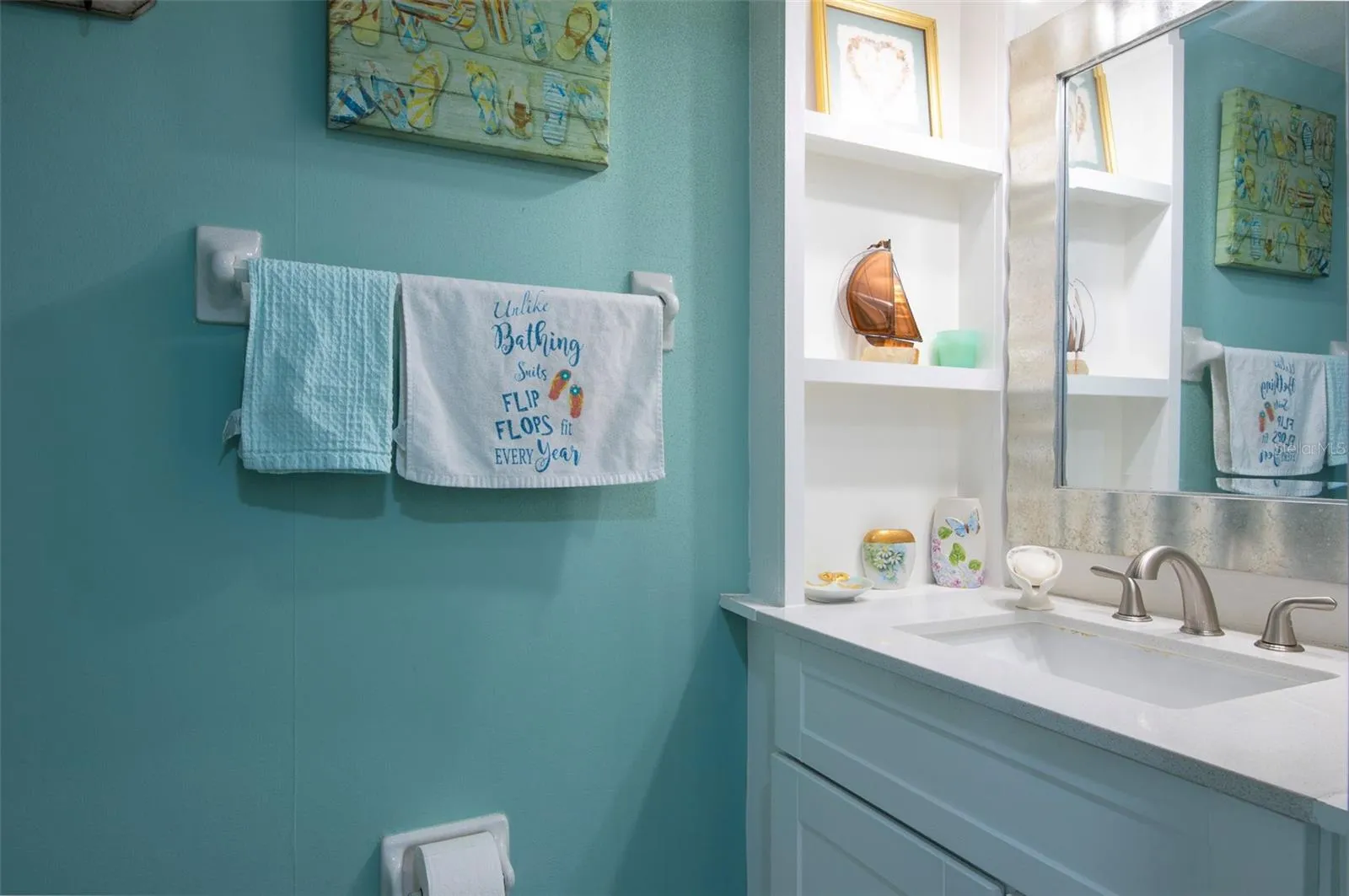 Half bath